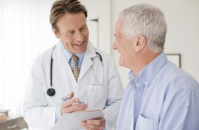 Předepisování medikamentózní léčby prostatitidy je úkolem urologa